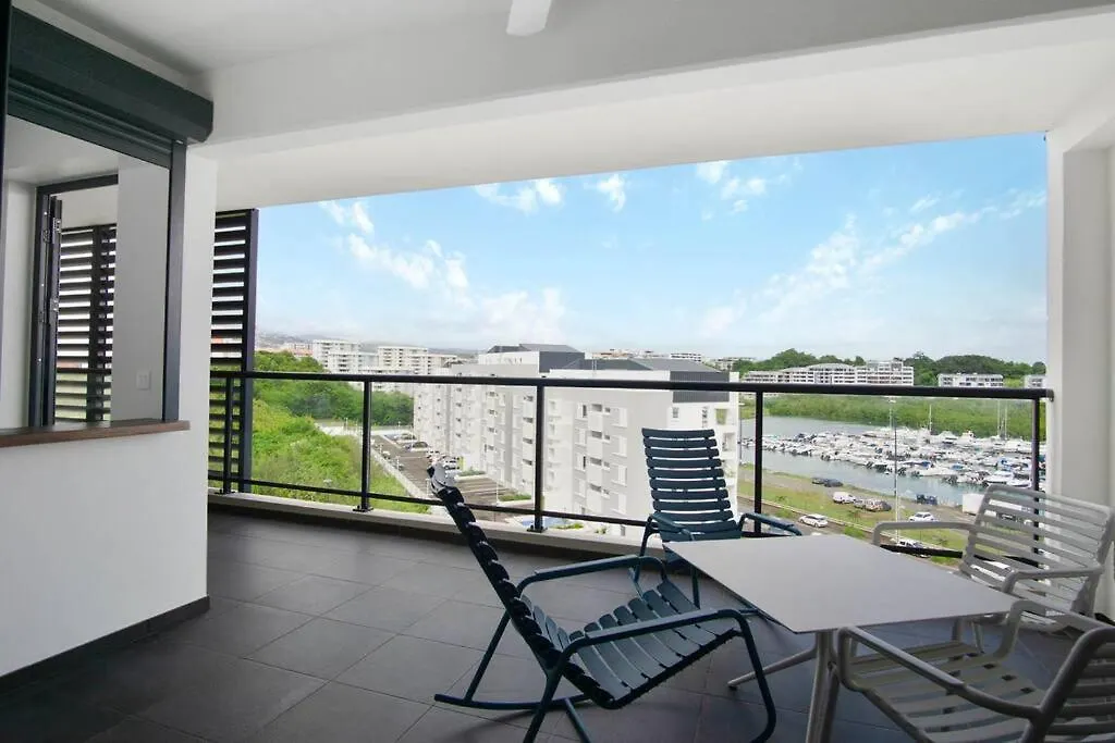 Appartement Corail Bleu Fort-de-France