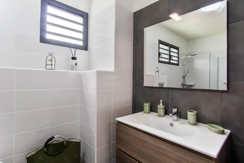 Appartement Corail Bleu Fort-de-France Apartamento