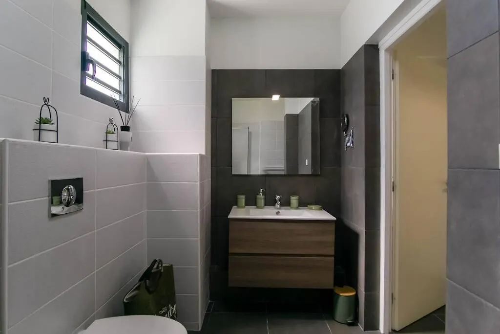 Apartamento Appartement Corail Bleu Fort-de-France