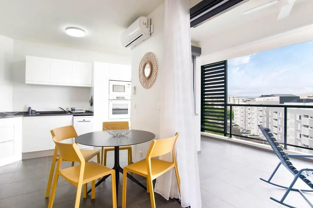 Appartement Corail Bleu Fort-de-France Apartamento