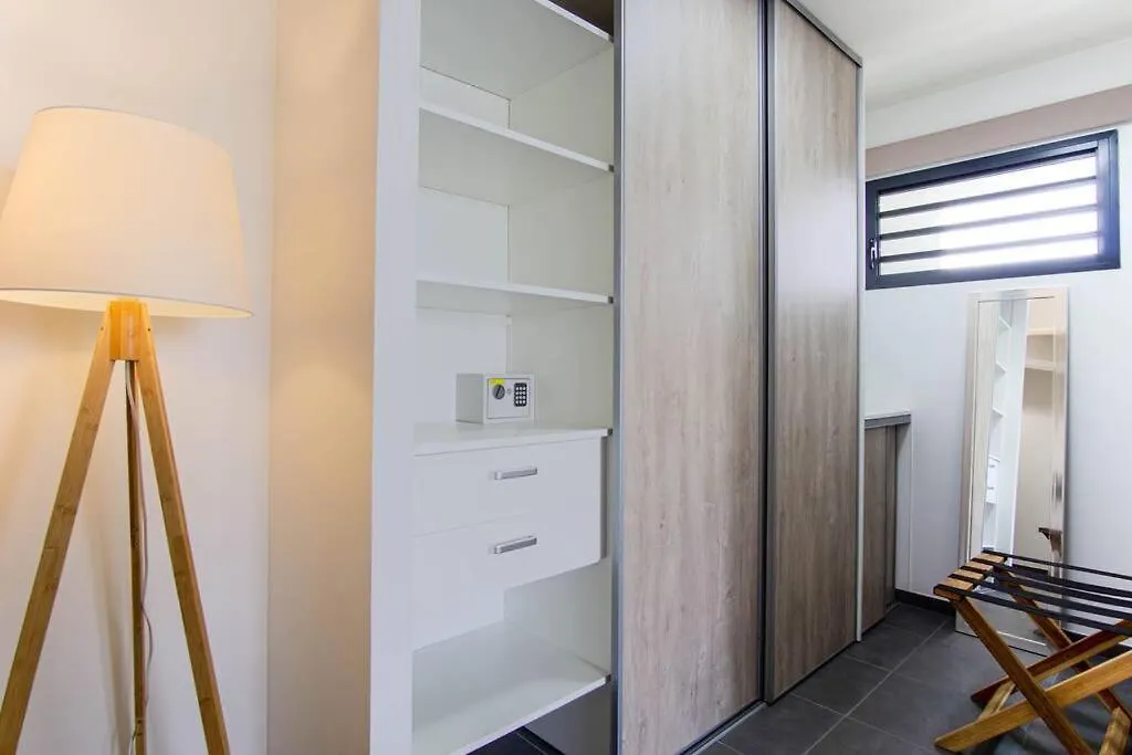 Apartamento Appartement Corail Bleu Fort-de-France