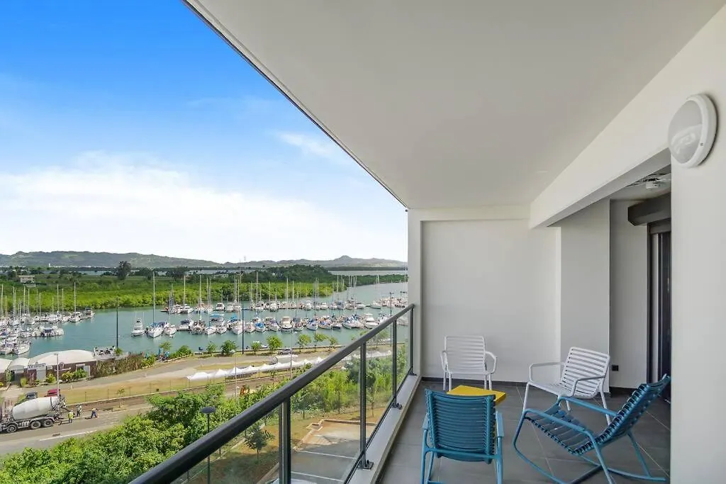 Appartement Corail Bleu Fort-de-France Apartamento