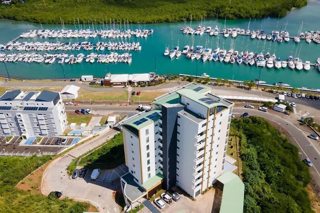 Appartement Corail Bleu Fort-de-France 0*,  Martinica